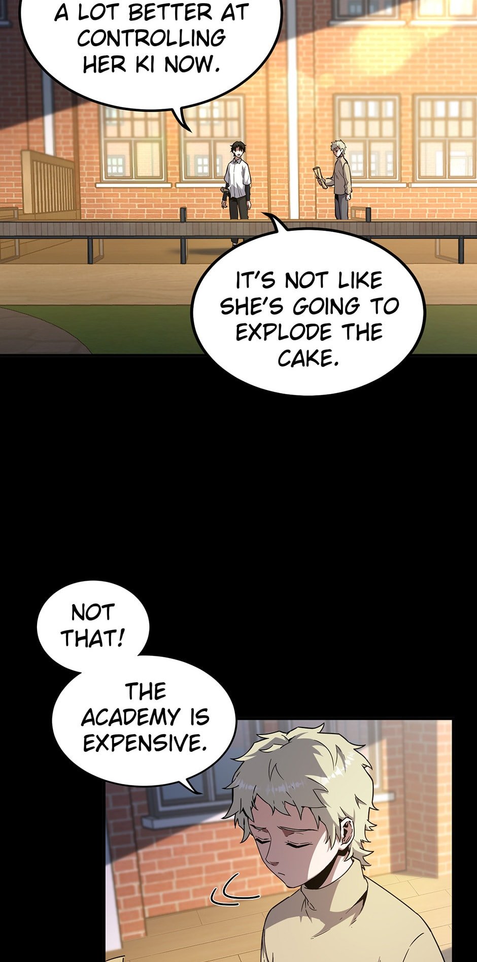 The Beginning After the End, Chapter 194 image 20